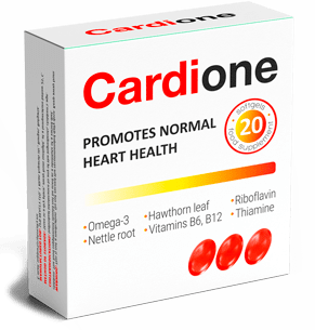 Капсуле Cardione